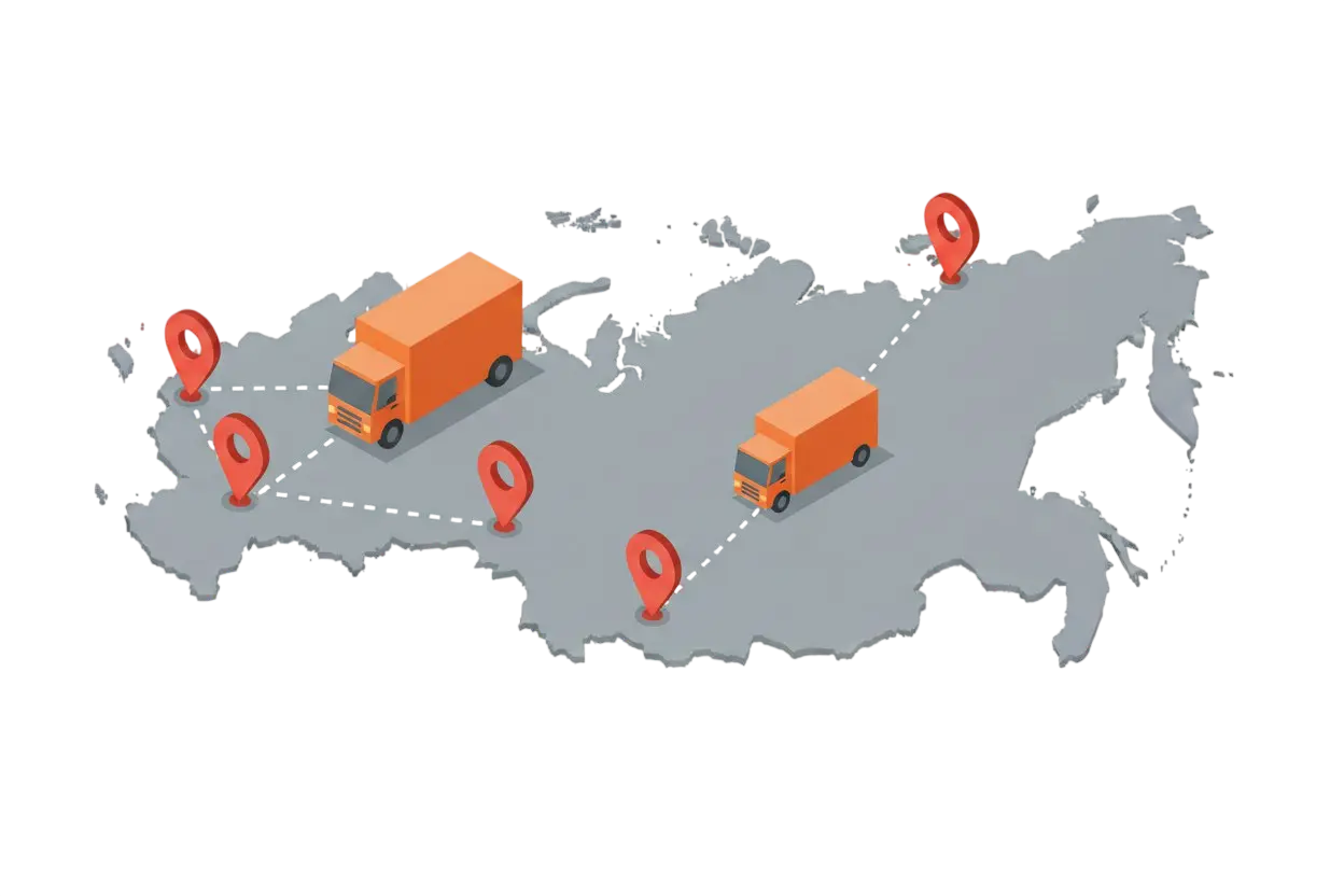 Экспресс-доставка грузов из Мурманска