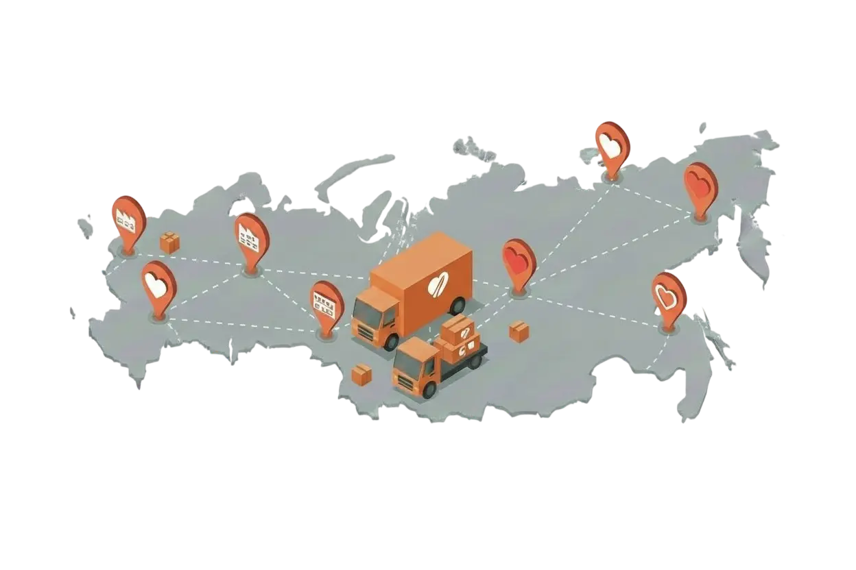 Благотворительные перевозки из Мурманска